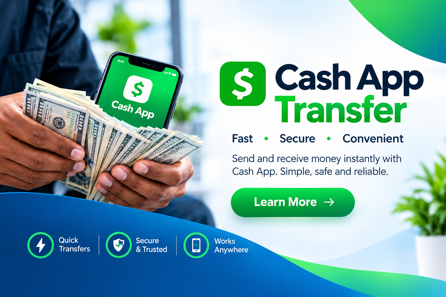 Cash App Transfer
